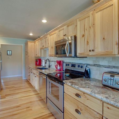 Cottage Of Course - Permit #3092 Estes Park Exteriér fotografie