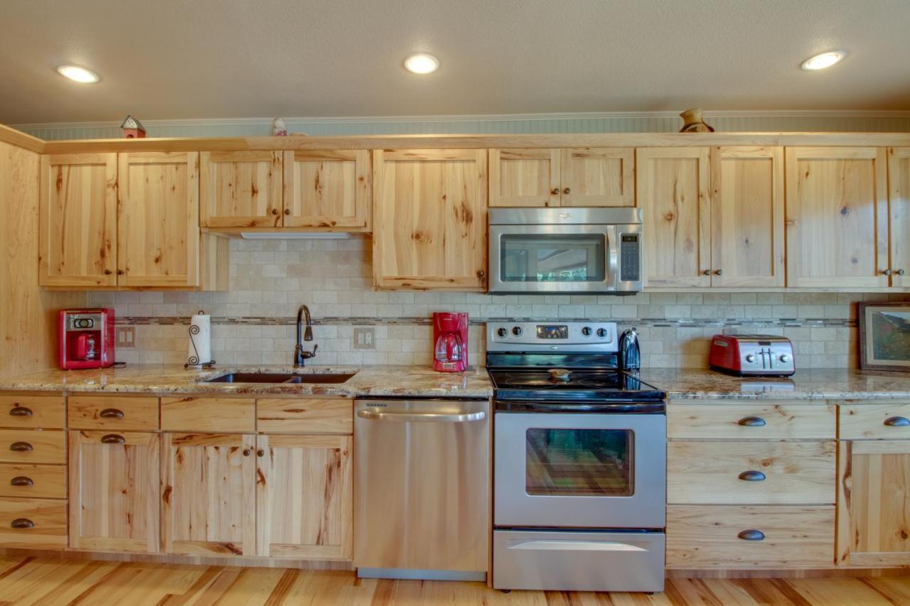 Cottage Of Course - Permit #3092 Estes Park Exteriér fotografie