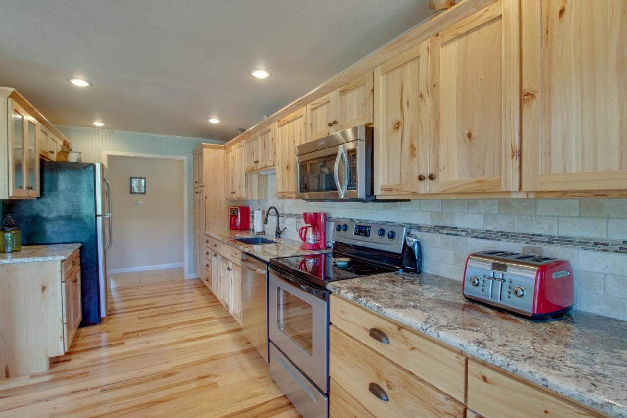Cottage Of Course - Permit #3092 Estes Park Exteriér fotografie