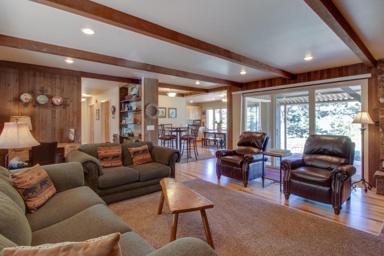 Cottage Of Course - Permit #3092 Estes Park Exteriér fotografie