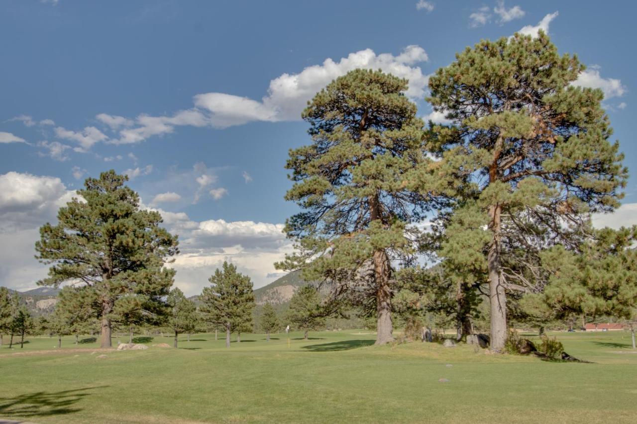 Cottage Of Course - Permit #3092 Estes Park Exteriér fotografie