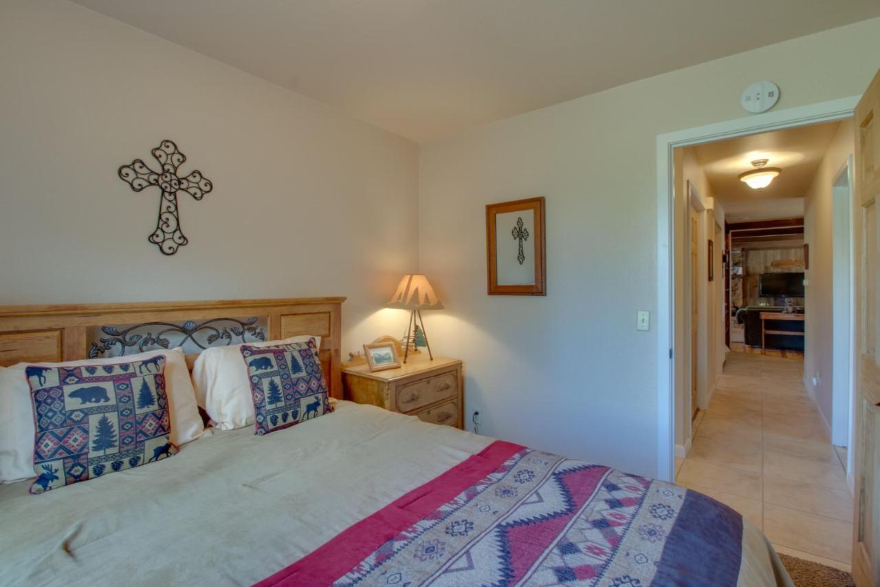 Cottage Of Course - Permit #3092 Estes Park Exteriér fotografie