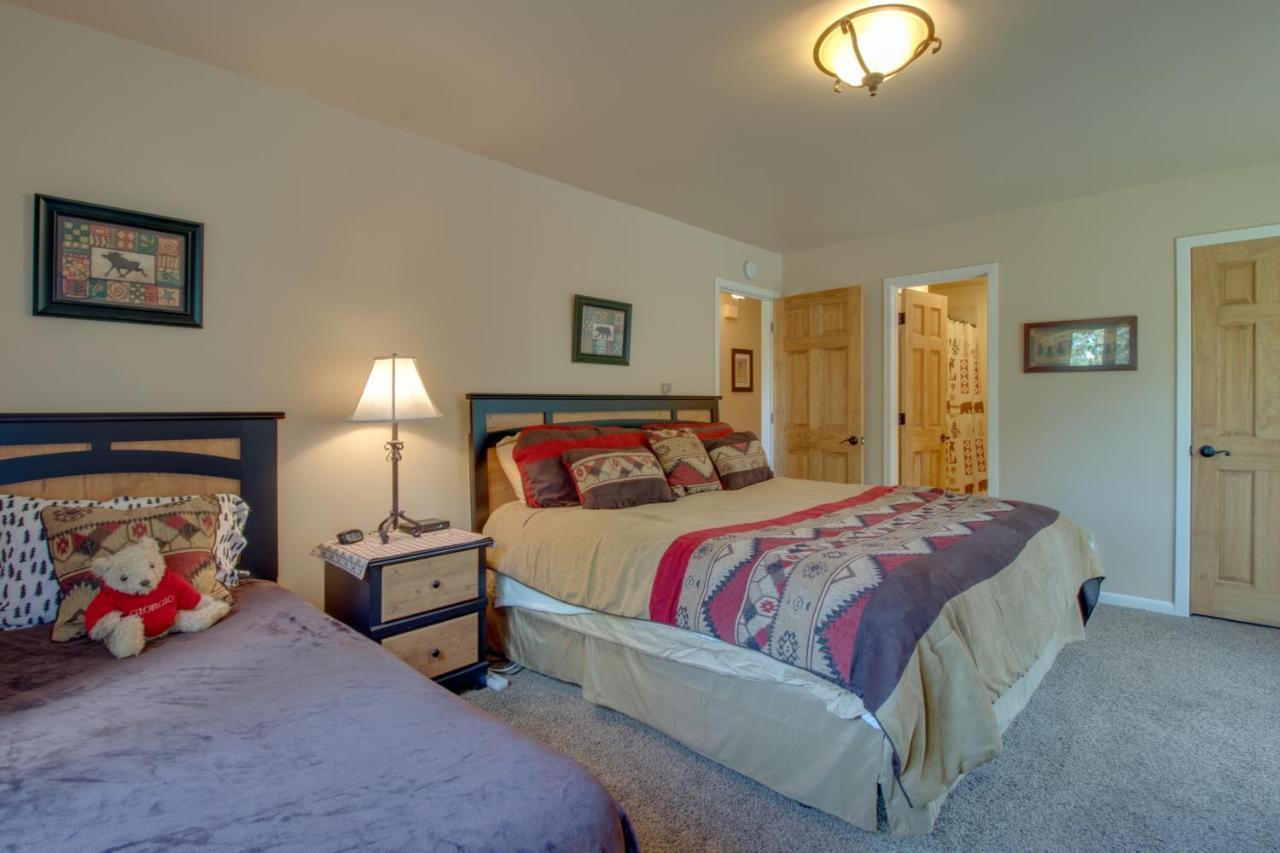 Cottage Of Course - Permit #3092 Estes Park Exteriér fotografie