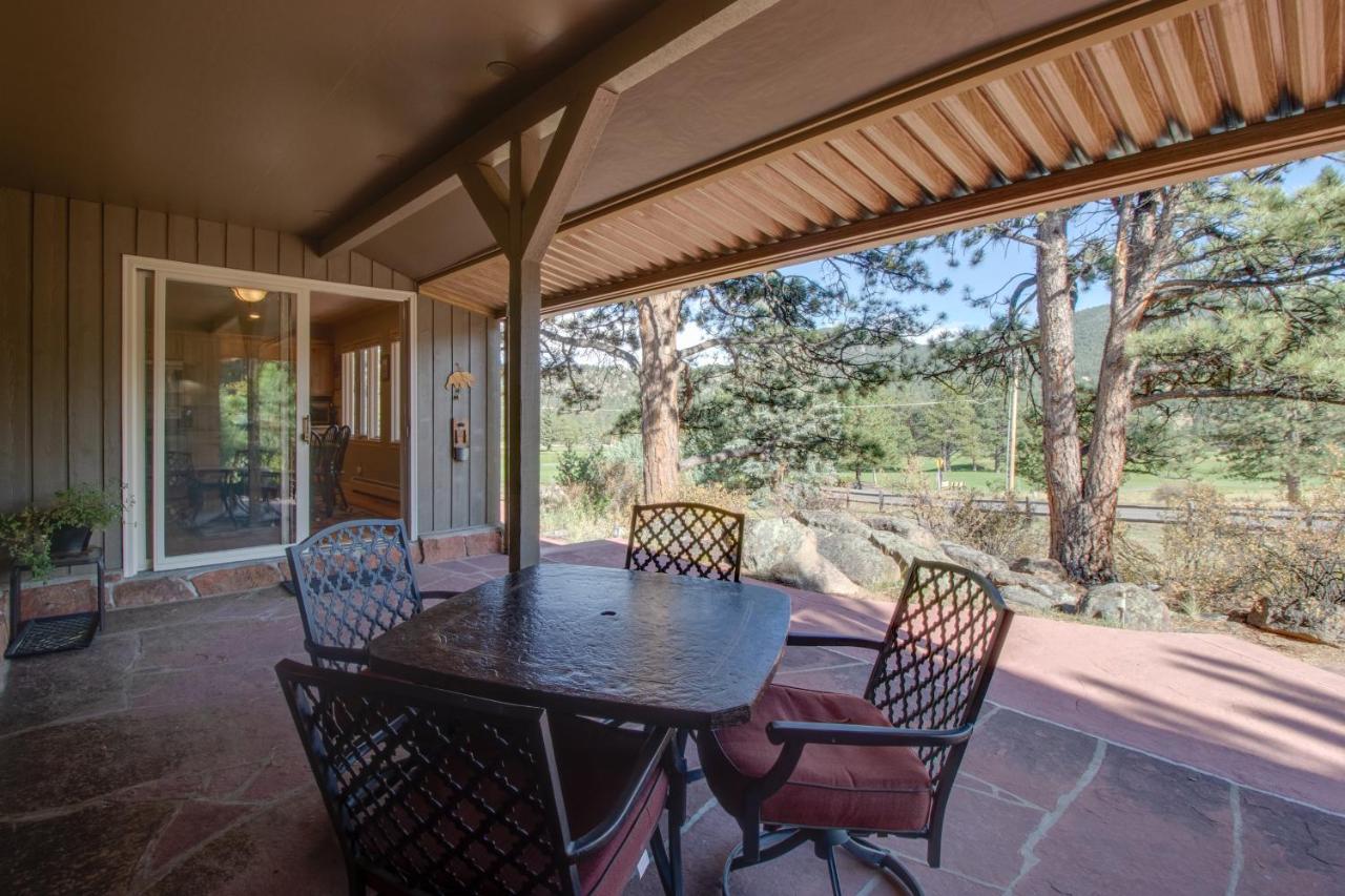 Cottage Of Course - Permit #3092 Estes Park Exteriér fotografie