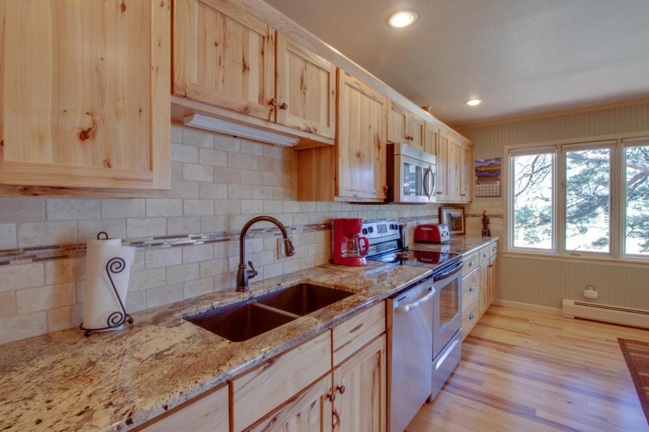 Cottage Of Course - Permit #3092 Estes Park Exteriér fotografie
