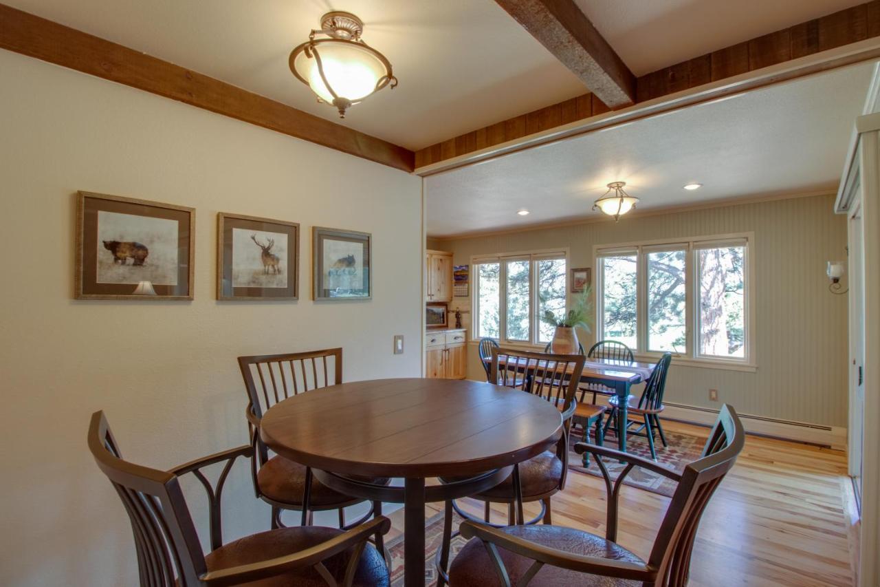 Cottage Of Course - Permit #3092 Estes Park Exteriér fotografie