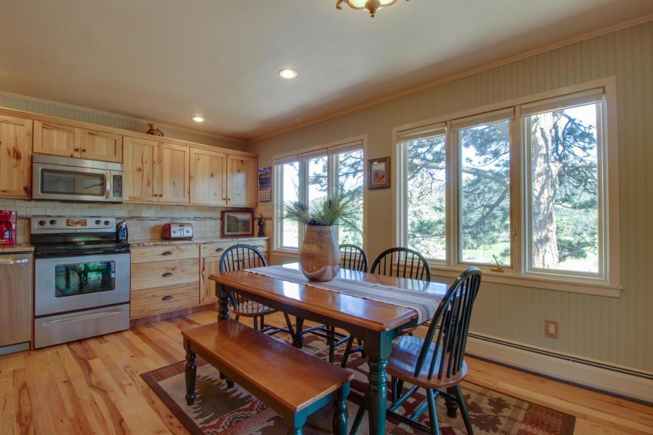 Cottage Of Course - Permit #3092 Estes Park Exteriér fotografie