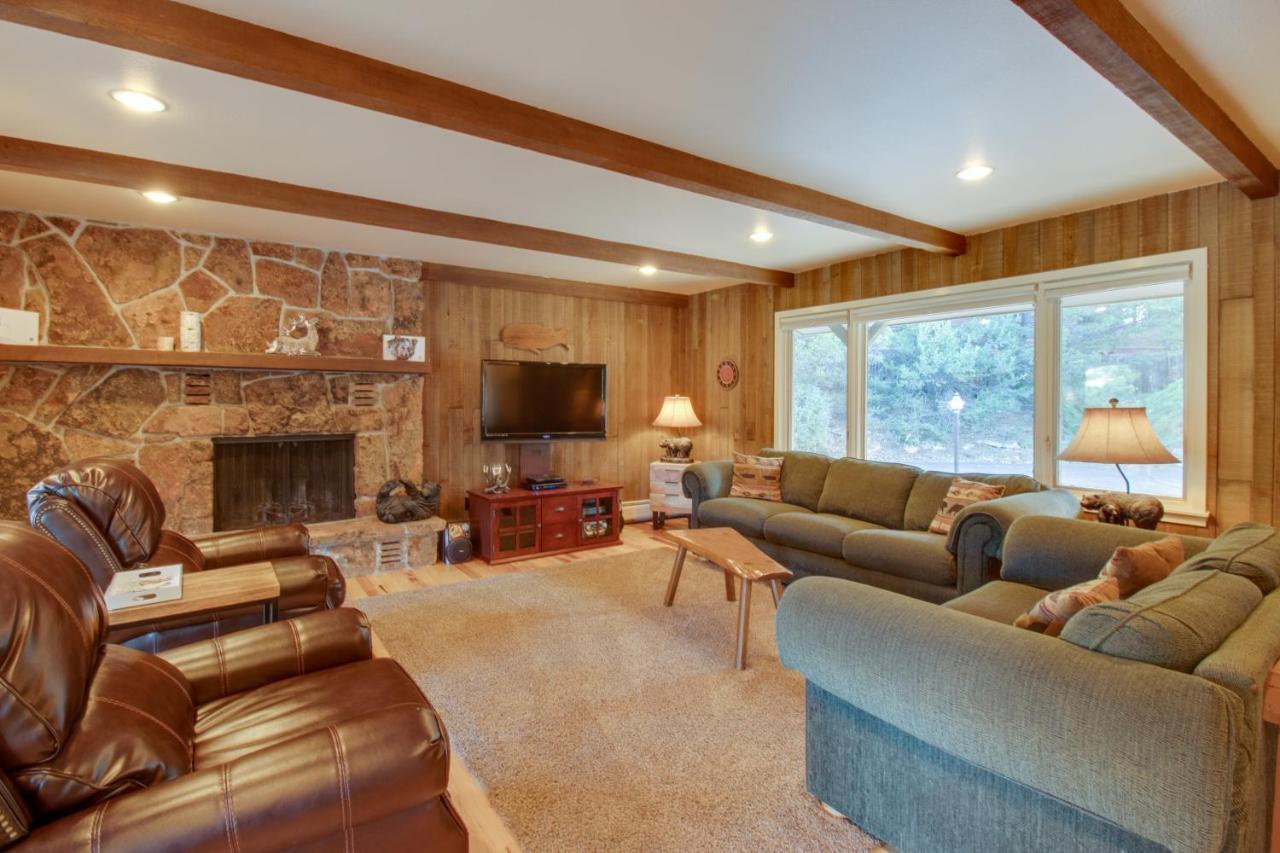 Cottage Of Course - Permit #3092 Estes Park Exteriér fotografie