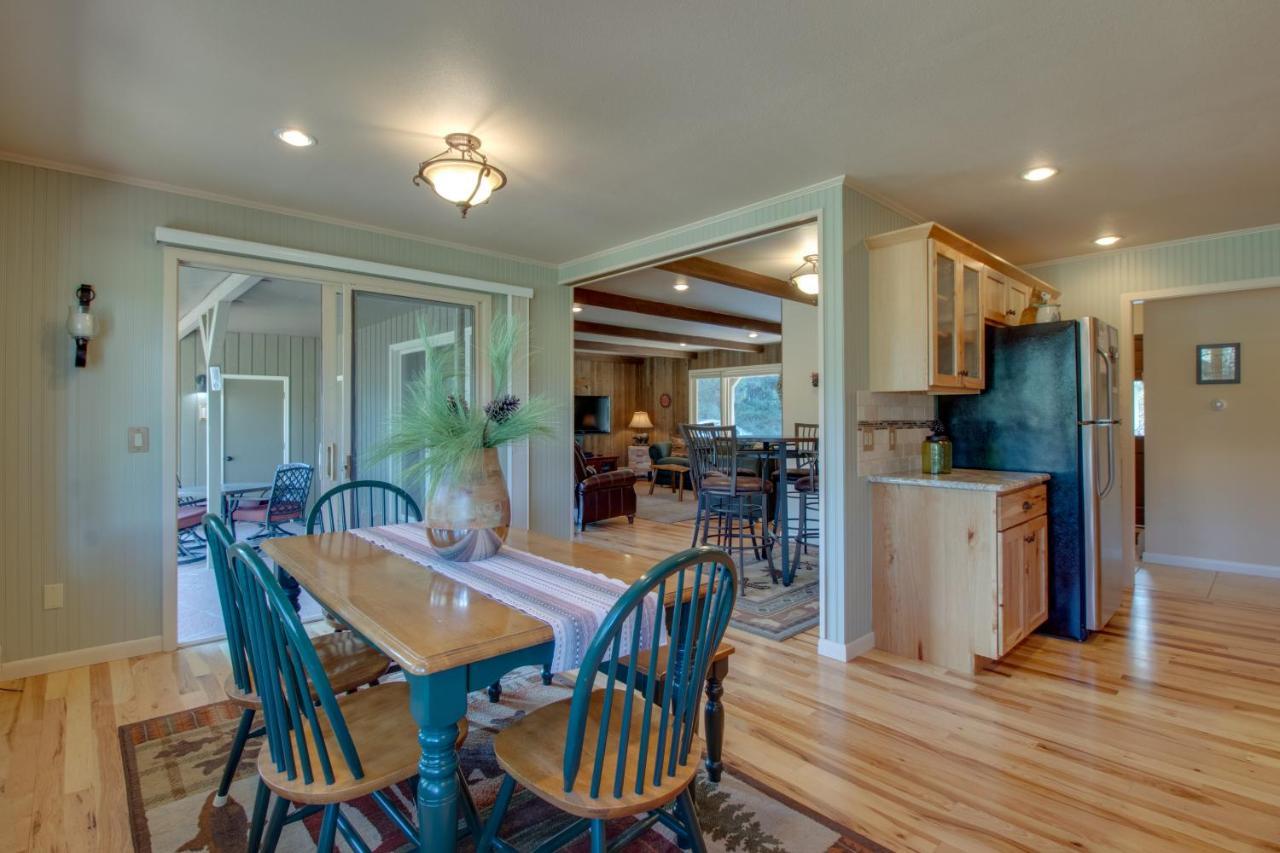 Cottage Of Course - Permit #3092 Estes Park Exteriér fotografie