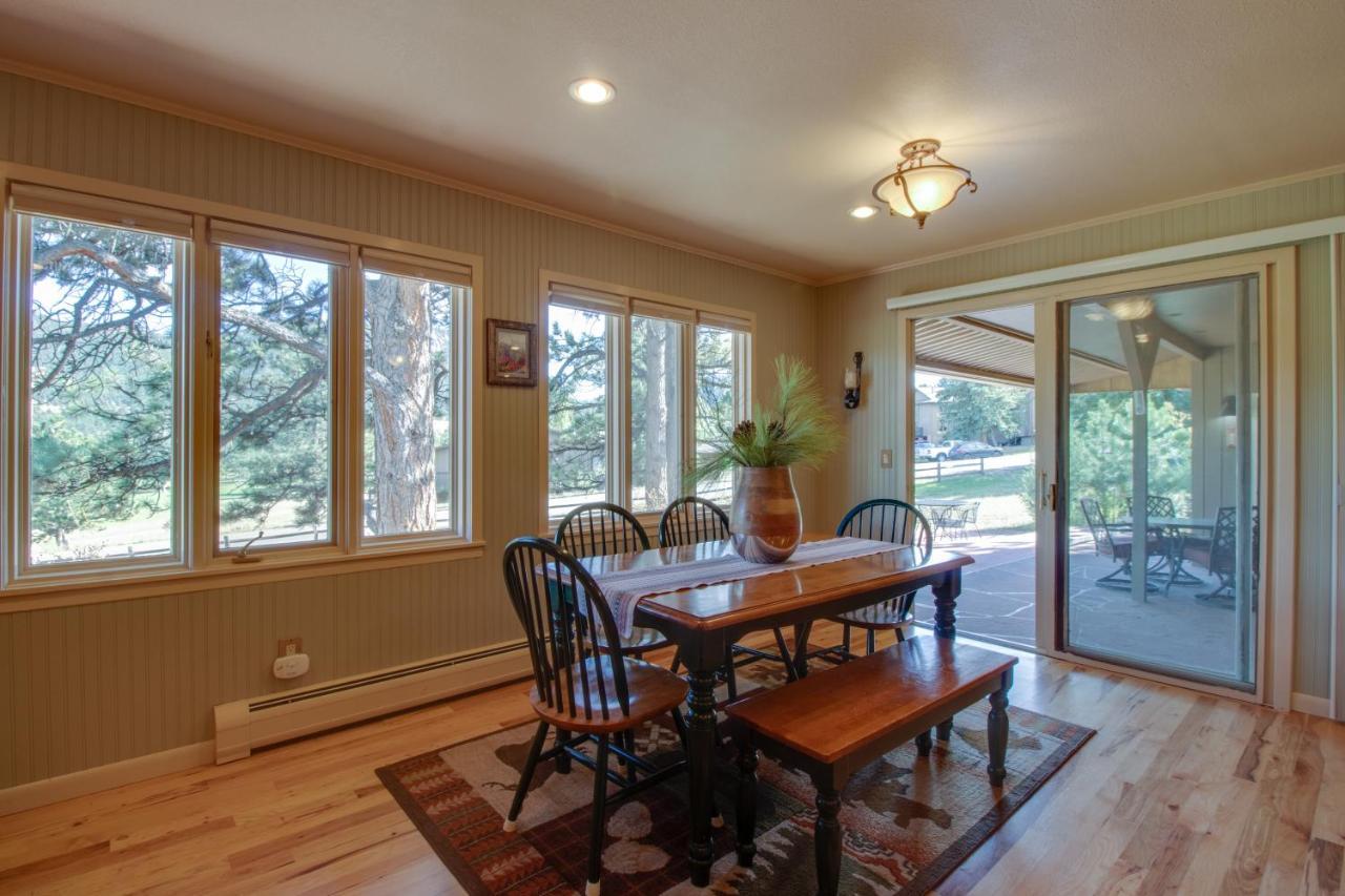 Cottage Of Course - Permit #3092 Estes Park Exteriér fotografie
